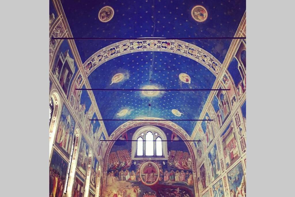 Stella Della Specola Pádua Exterior foto