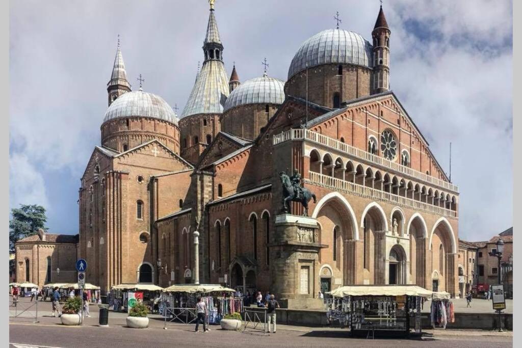 Stella Della Specola Pádua Exterior foto