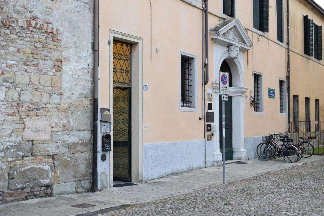 Stella Della Specola Pádua Exterior foto