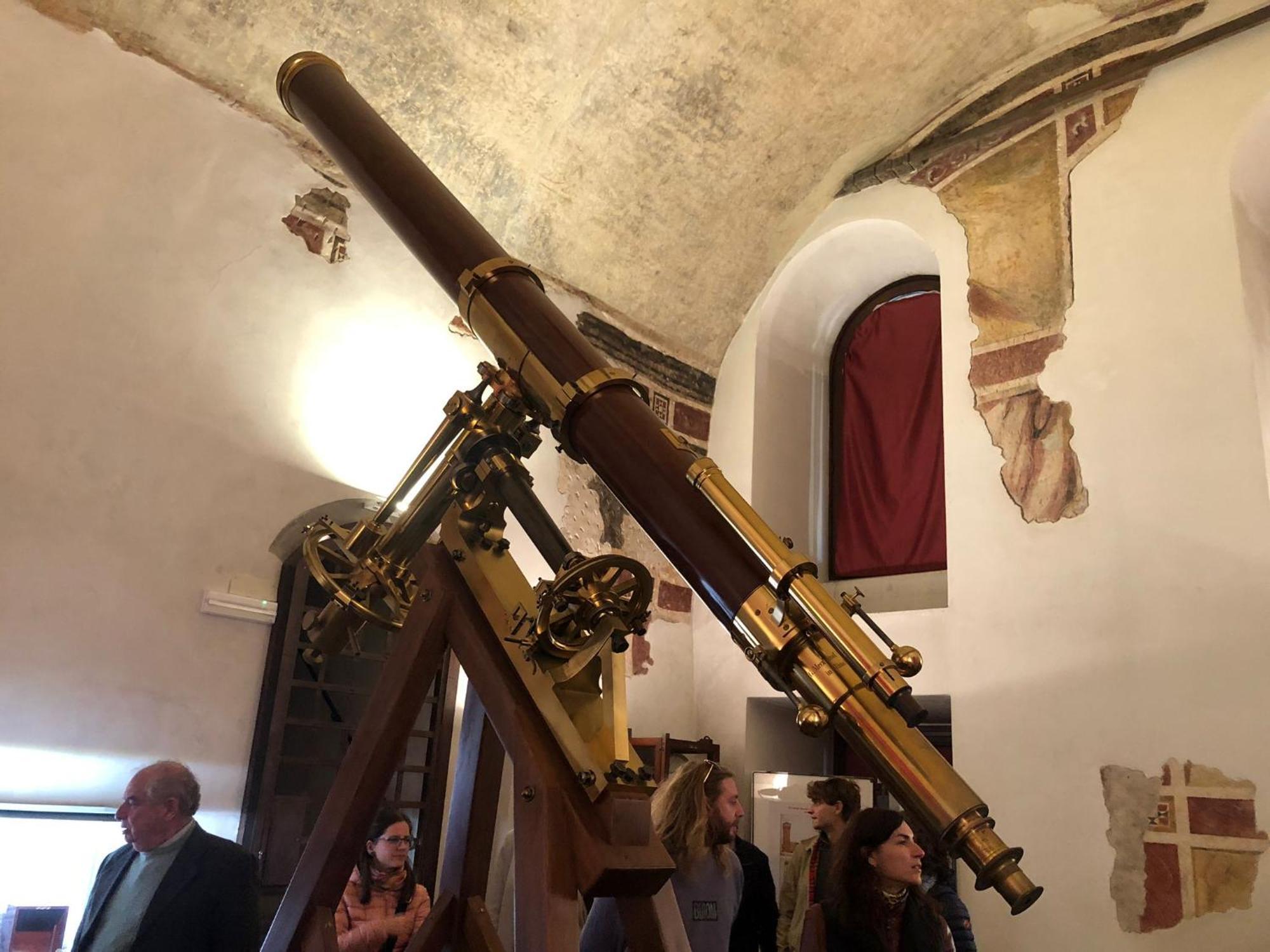 Stella Della Specola Pádua Exterior foto