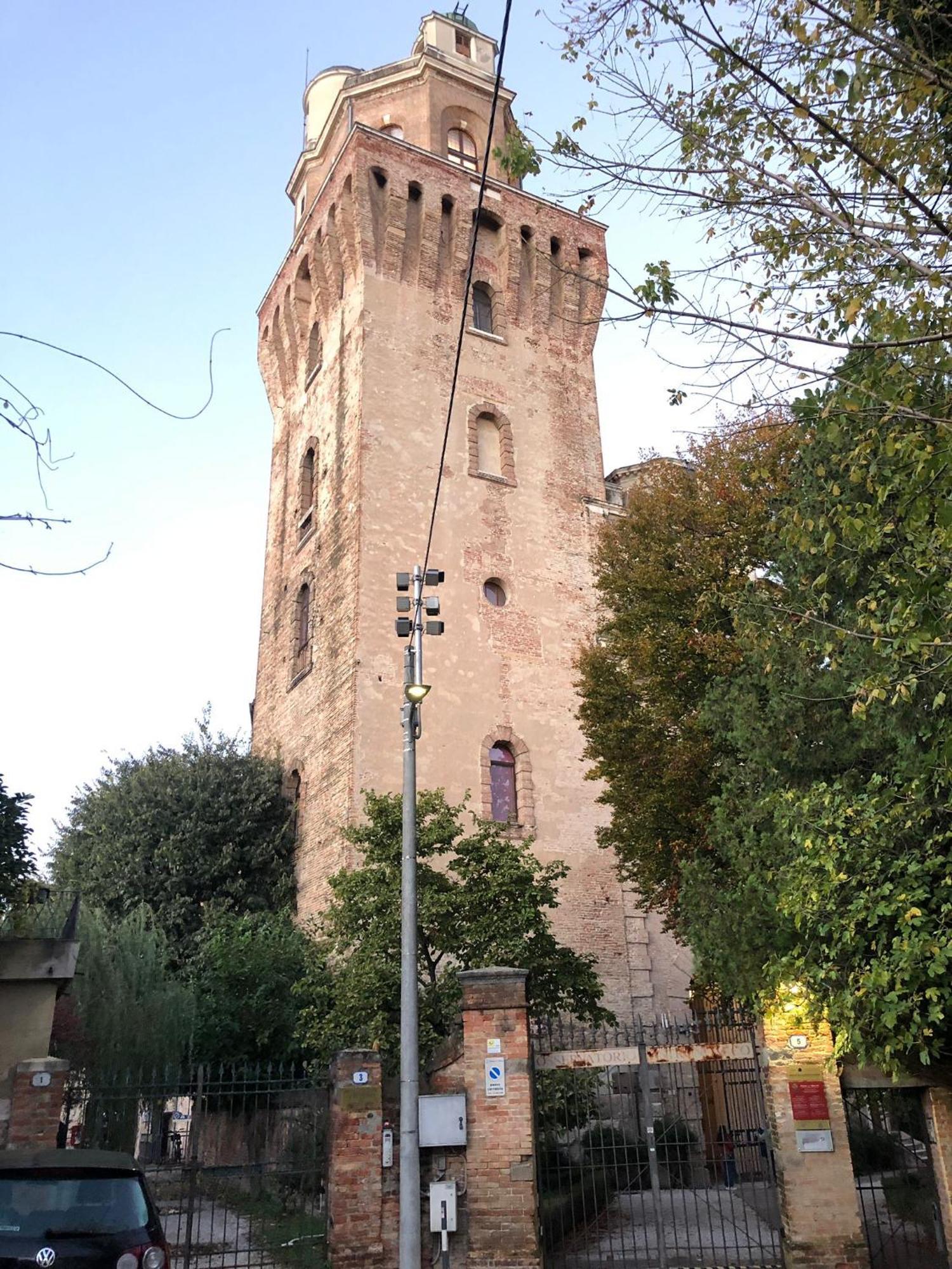 Stella Della Specola Pádua Exterior foto