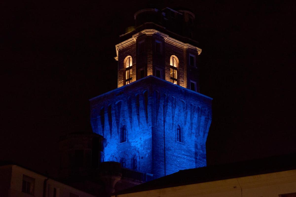 Stella Della Specola Pádua Exterior foto